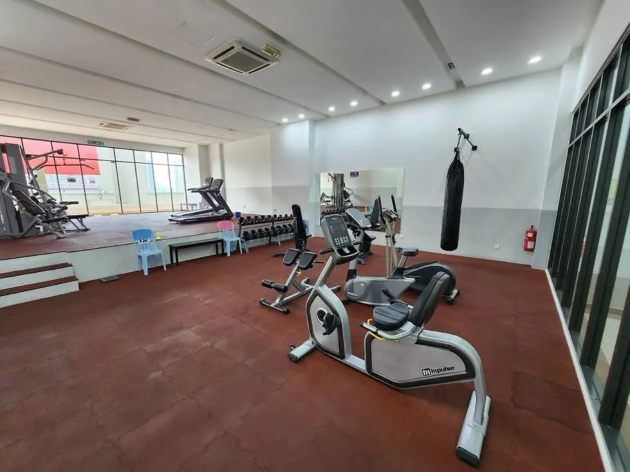Apartment Desir Amorous Kl #Jacuzzi #Nflx #Prjscn120